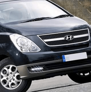 JG NEBLINEROS DELANTEROS LED HYUNDAI NEW H1 2008/2016