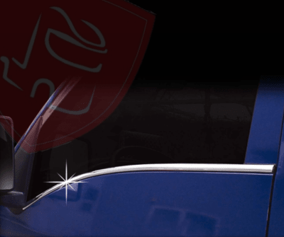 JG MOLDURAS CROMADAS DE VENTANAS HYUNDAI PORTER 2006/2021