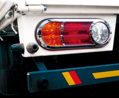 JG CUBRE FOCOS CROMADOS TRASEROS HYUNDAI PORTER 2006/2021