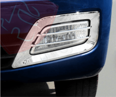 JG CUBRE FOCO NEBLINERO CROMADO HYUNDAI PORTER 2012/2022