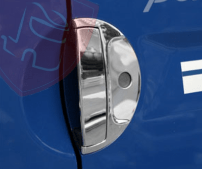 JG MANILLAS CROMADAS 2 PUERTAS HYUNDAI PORTER 2006/2021