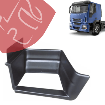 PISADERA INFERIOR IZQUIERDA IVECO TECTOR