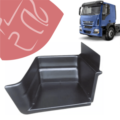 PISADERA INFERIOR DERECHA IVECO TECTOR