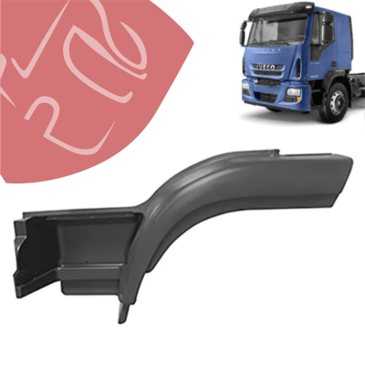 PISADERA TAPABARRO IZQUIERDA IVECO TECTOR