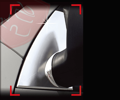 JG CUBRE PILAR ESPEJO CROMADO KIA FRONTIER 2006/2021