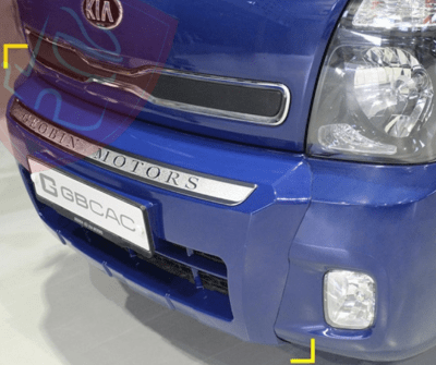 PROTECTOR DE PARACHOQUE DELANTERO KIA FRONTIER 2012/2021