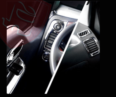 JG INTERIOR CROMADO 8 PCS KIA FRONTIER 2006/2021