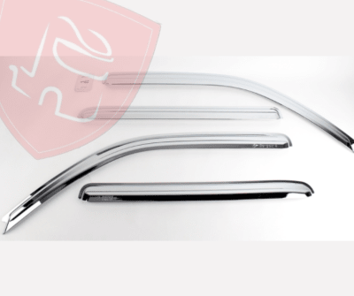 JG BOTAGUA CROMADOS 4 PUERTS KIA FRONTIER 2006/2021