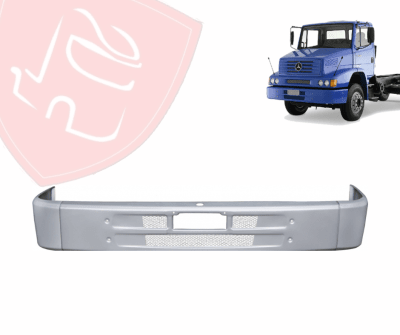 PARACHOQUE DELANTERO METALICO 3 PARTES MERCEDES BENZ 1620