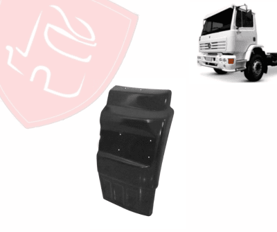 TAPABARRO TRASERO LADO DERECHO DE CABINA MB 1720