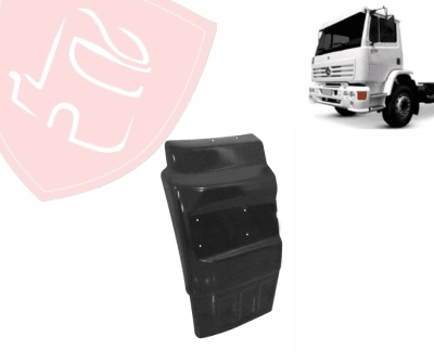 TAPABARRO TRASERO LADO IZQUIERDO DE CABINA MB 1720