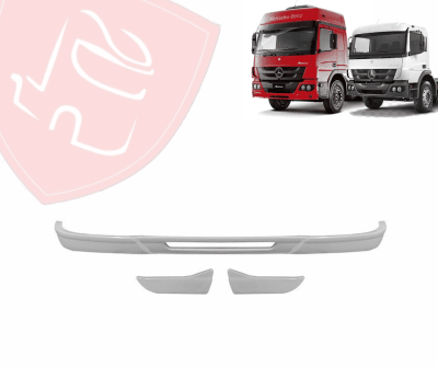 SPOILER DE PARACHOQUE MB NEW ATEGO 2012 PARA COD.MB30069