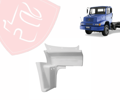 TAPABARRO DE PISADERA LADO IZQUIERDO MERCEDES BENZ 1620