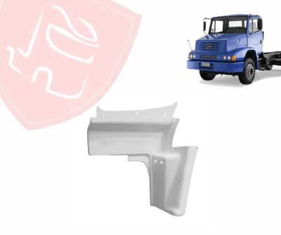 TAPABARRO DE PISADERA LADO DERECHO MERCEDES BENZ 1620