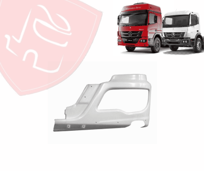 PARACHOQUE LADO IZQUIERDO MERCEDES BENZ NEW ATEGO 2012