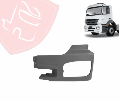 PUNTA DE PARACHOQUE LADO IZQUIERDA MERCEDES BENZ AXOR 1933