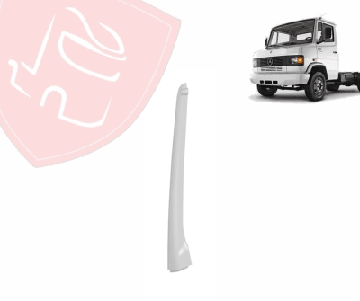 COLUMNA EXTERNA DE CABINA LADO IZQUIERDA MB 711