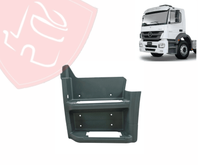 PISADERA LADO IZQUIERDO MERCEDES BENZ AXOR 1933