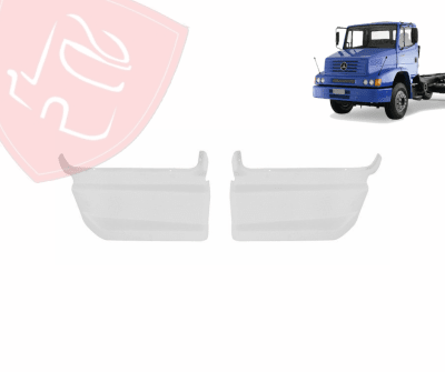 JG TAPA PISADERA MERCEDES BENZ 1620LS