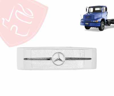 MASCARA MERCEDES BENZ 1620 INCLUYE CROMADOS