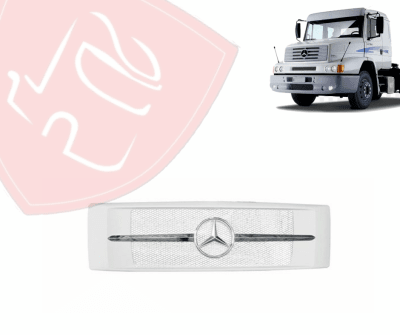 MASCARA SUPERIOR MB 1634 PINTADA Y CROMADOS