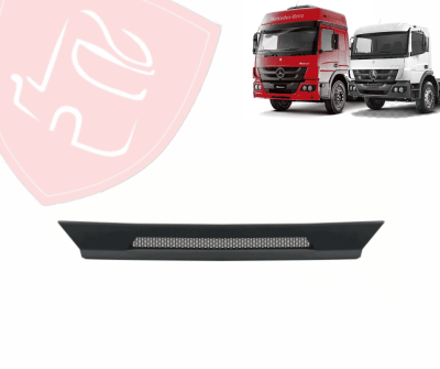 CENTRO DE SPOILER DE PARACHOQUE MB NEW ATEGO 2012