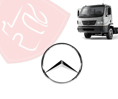 EMBLEMA ESTRELLA MB ACCELO