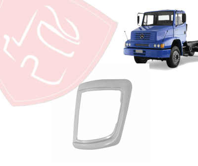 MOLDURA INTERMITENTE LADO IZQUIERDO MB 1620 1634