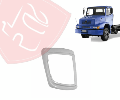 MOLDURA INTERMITENTE LADO DERECHO MB 1620 1634