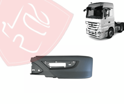 PUNTA DE SPOILER PARACHOQUE IZQUIERDO MB ACTROS MP3