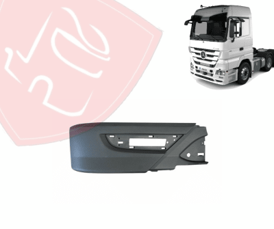 PUNTA DE SPOILER PARACHOQUE DERECHO MB ACTROS MP3