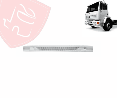 RESGUARDO SUPERIOR DE PARACHOQUE MERCEDES BENZ 1720