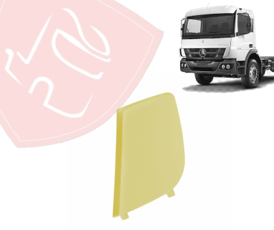 ACABADO DEFLECTOR INTERNO DE AIRE LADO IZQUIERDO MB ATEGO 2012/2024