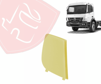 ACABADO DEFLECTOR INTERNO DE AIRE LADO DERECHO MB ATEGO 2012/2024