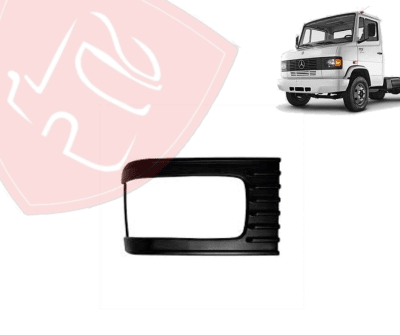 MOLDURA FOCO MAYOR LADO IZQUIERDO MB 711 812