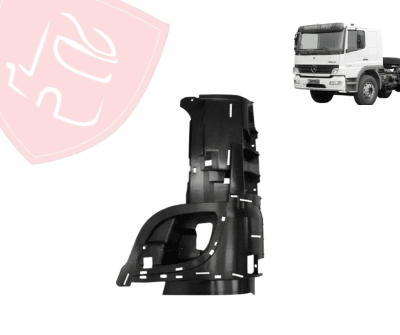 DEFLECTOR INTERNO DE AIRE LADO IZQUIERDO MB ATEGO 2008/2011