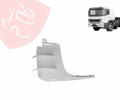 ACABADO DEFLECTOR INTERNO DE AIRE LADO DERECHO MB ATEGO 2008/2011