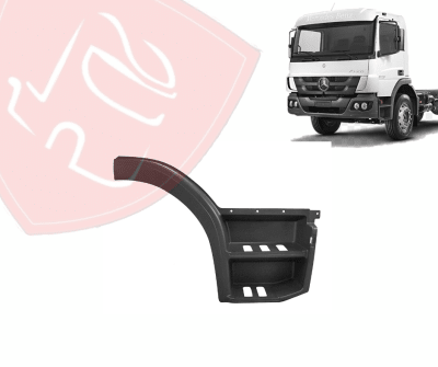 PISADERA LADO DERECHO MB ATEGO 2005 AL 2023