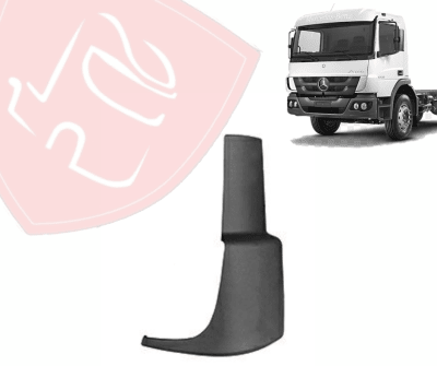 DEFLECTOR EXTERNO DE AIRE LADO IZQUIERDO MB ATEGO 2012/2024