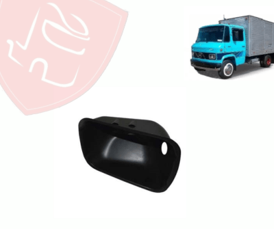 SOPORTE PORTA FOCO MAYOR DELANTERO IZQUIERDO MERCEDES BENZ 608 708