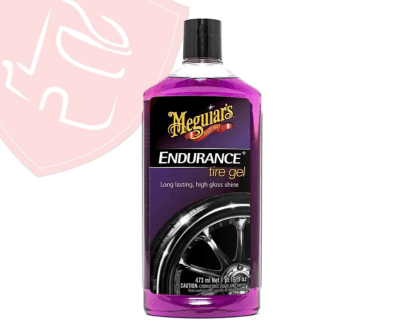 GEL RENOVADOR DE NEUMATICOS MEGUAIRS ENDURANCE TIRE