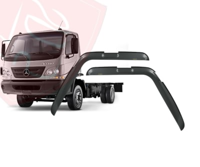JG BOTA AGUA MERCEDES BENZ ACCELO