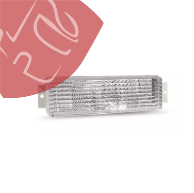 FOCO DELANTERO INTERMITENTE LADO DERECHO COLOR BLANCO FORD CARGO 2000-2011