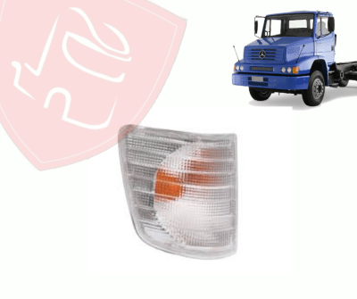 FOCO INTERMITENTE DELANTERO BLANCO LADO DERECHO MERCEDES BENZ 1620 16181634