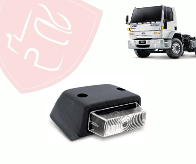 FOCO VISERA LED BLANCO LADO DERECHO FORD VOLKSWAGEN