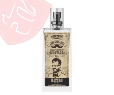 AROMATIZANTE NATUAR MEN 45ML RETRO
