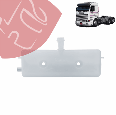 ESTANQUE DE EXPANSION DE DE RADIADOR SC 112/113