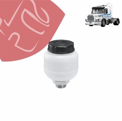 DEPOSITO DE LIQUIDO EMBRAGUE FRENOS SCANIA 112 113 MB 1113 1518