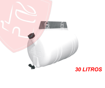 BARRIL DE AGUA 27 LTS BLANCA