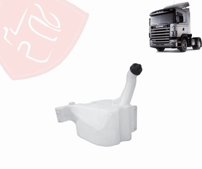 DEPOSITO DE AGUA PARABRISA SCANIA SERIE 4 HASTA 2007